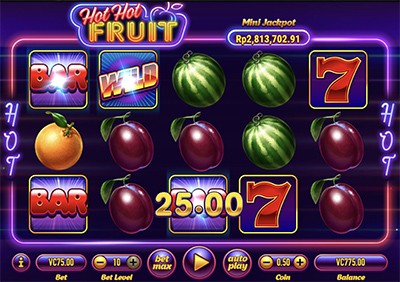 hot hot fruit habanero rating №1
