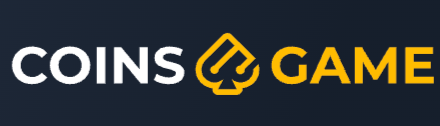 coins game logo