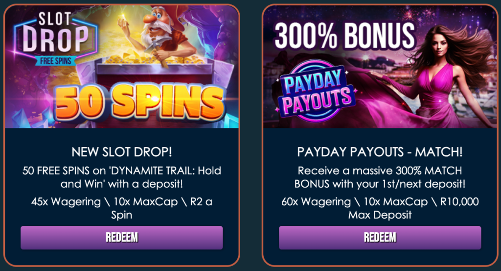 playlive bonuses